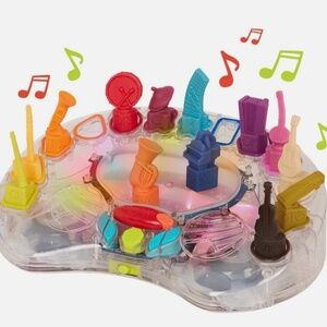 B. toys B - Symphony - Interactive Musical Orchestra transportable & storage